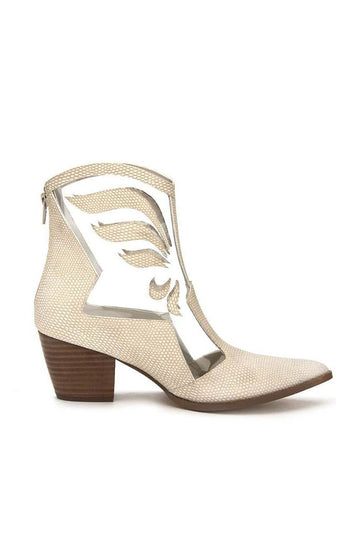 Cloud Nine Acrylic Cutout Cowboy Boot