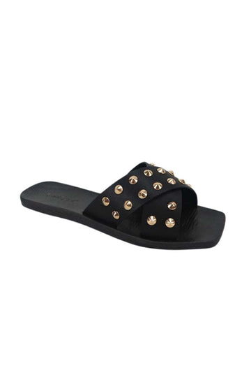Earthdance Studded Sandal