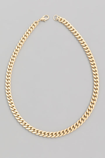 Caprianna Chain Necklace
