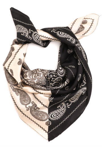 Kalina Paisley Scarf
