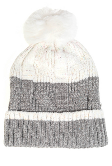 Orson Two Tone Beanie