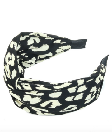 Ralphie Animal Print Headband