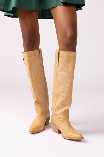 Zaire Cowboy Boot