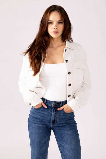 SALE - Arlo Corduroy Jacket