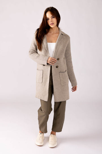 Madilyn Knit Jacket