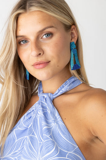 Micah Beaded Earrings