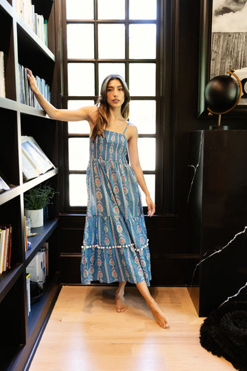 The McWilliams Printed Midi Dress