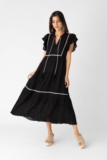 Kofi Maxi Dress
