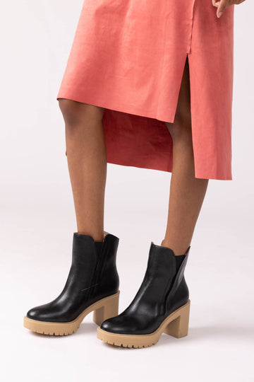 SALE - Abby Platform Boots