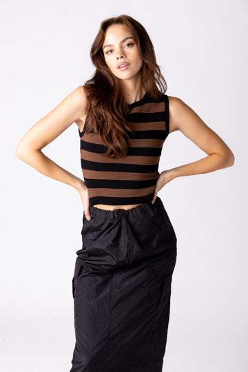 SALE - Estelle Striped Tank