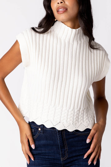 Marla Knit Top