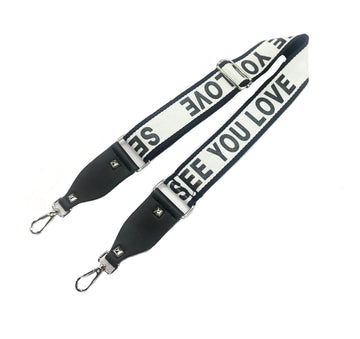 Love You Handbag Strap