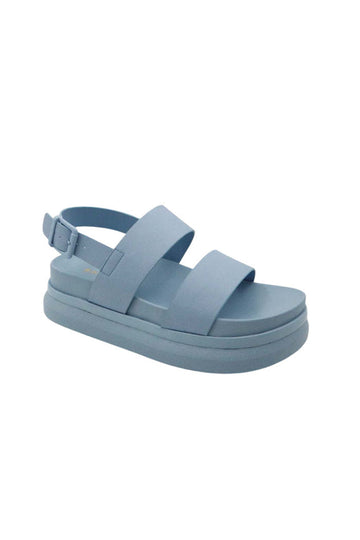 Reiki Flatform Sandal