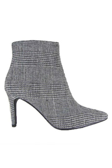 Success Pointed Toe Bootie