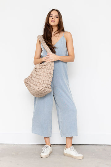SALE - Gavin Wide Leg Jumper