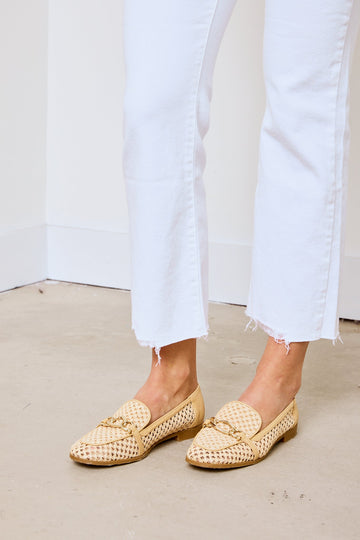 SALE - Scott Woven Loafer