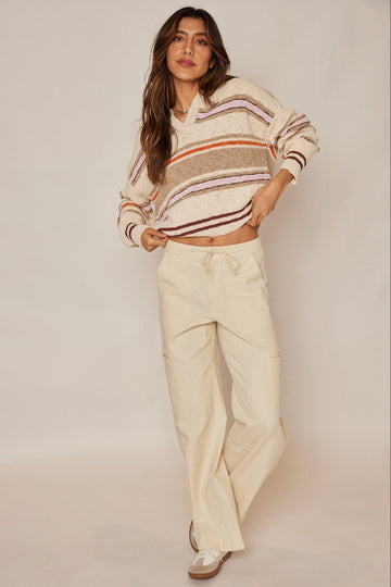 Sam Tie Waist Pants