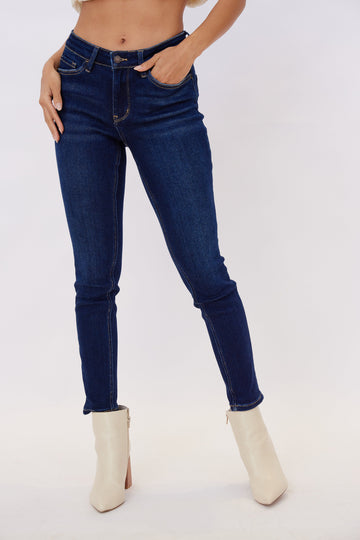 SALE - Coleman Skinny Ankle Jean