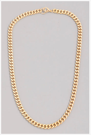 Lyden Chain Necklace