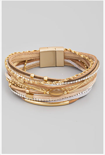 Maylin Stacked Bracelet