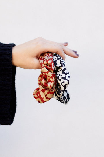 Harper Scrunchie