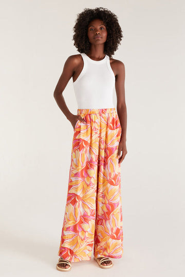 SALE- Z Supply Stained Glass Pant
