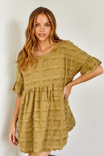 Portar Babydoll Dress