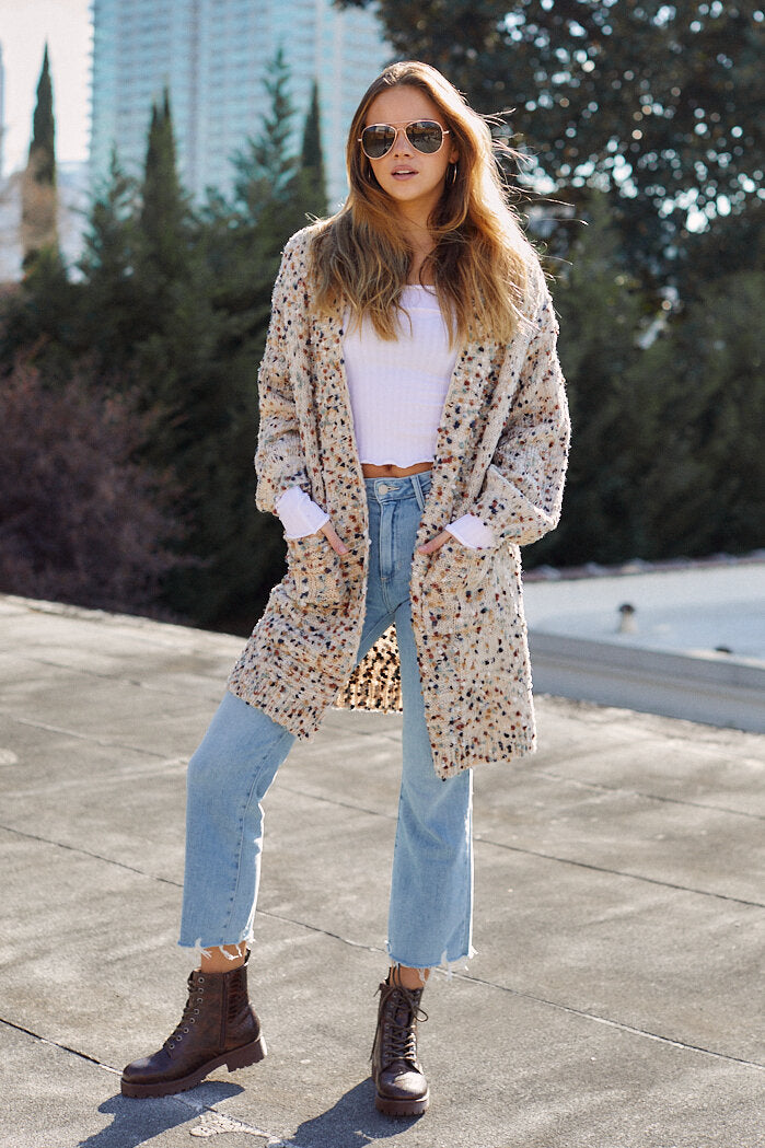 Houston Cardigan