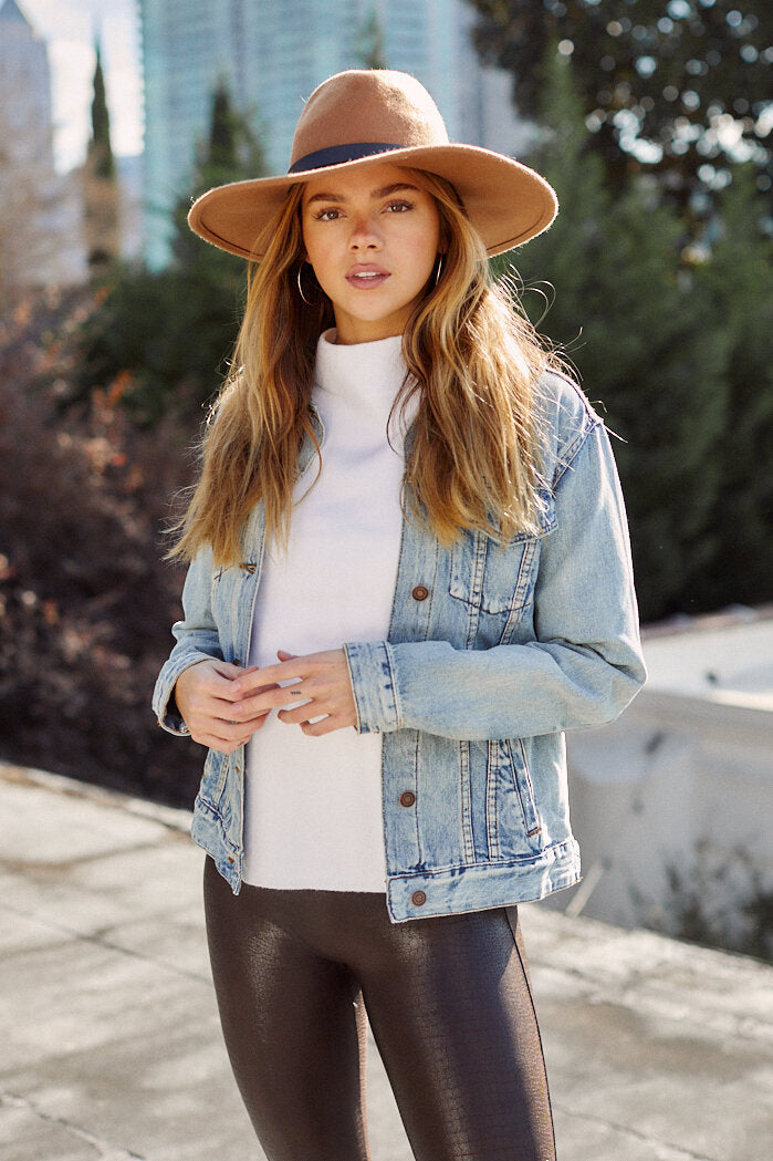 Augusta Denim Jacket