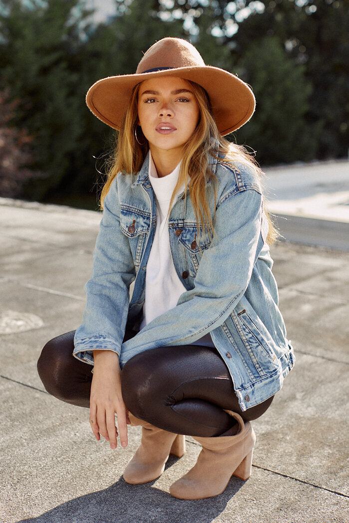 Augusta Denim Jacket