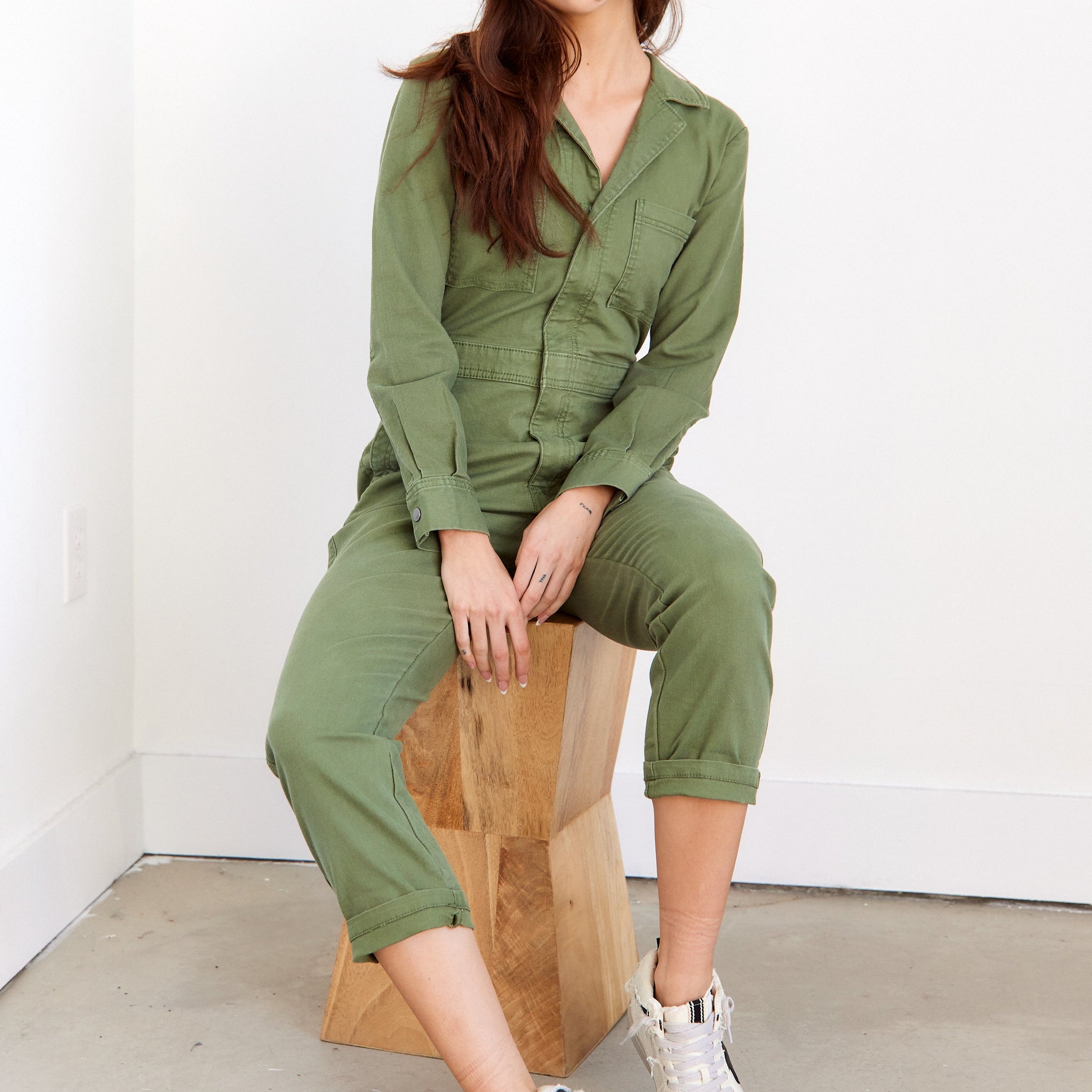 Z SUPPLY MONDAY JUMPSUIT