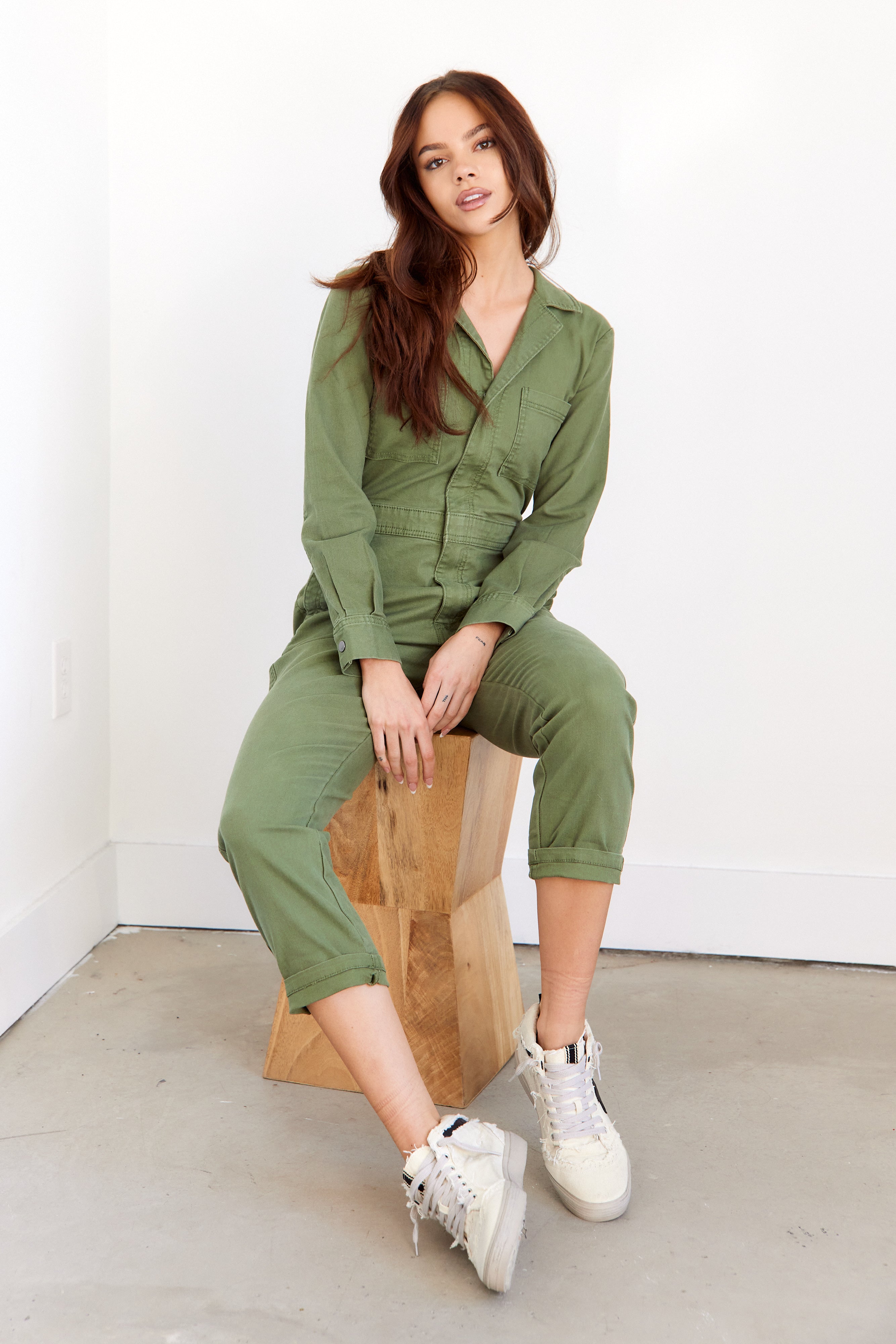 Z SUPPLY MONDAY JUMPSUIT