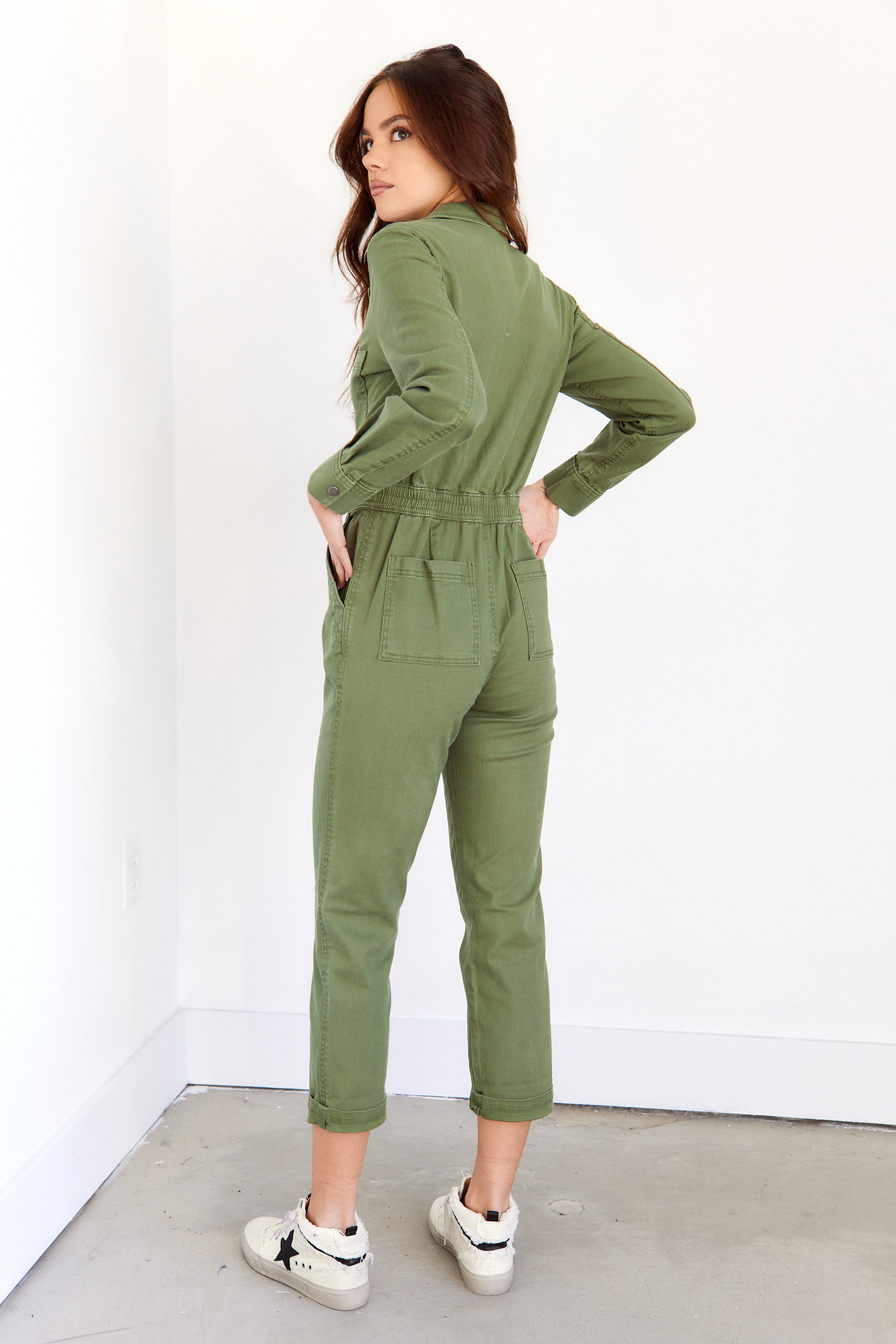 Z SUPPLY MONDAY JUMPSUIT