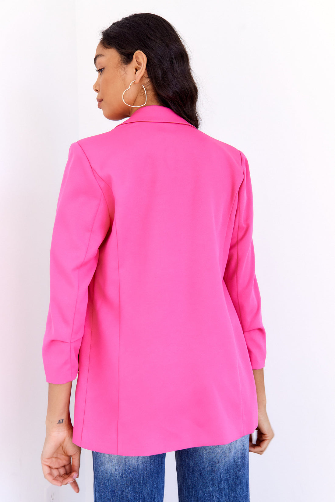 SALE - Eliana Double Breasted Blazer