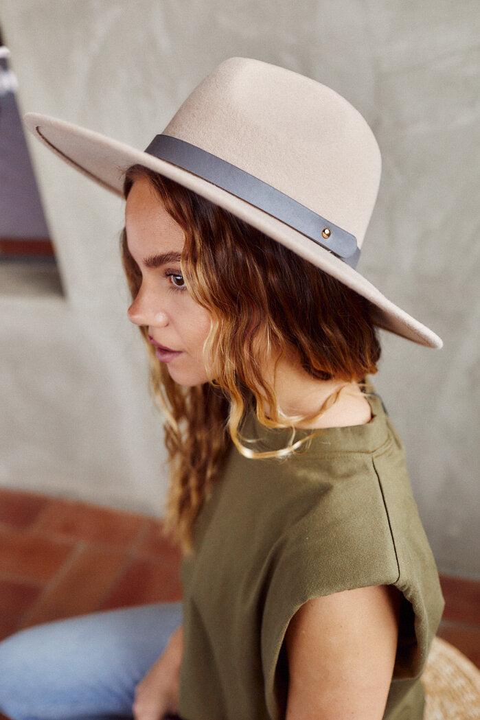 Berkley Flat Brim Hat