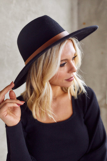 Berkley Flat Brim Hat