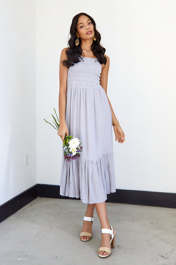 Z Supply Jazmin Maxi Dress