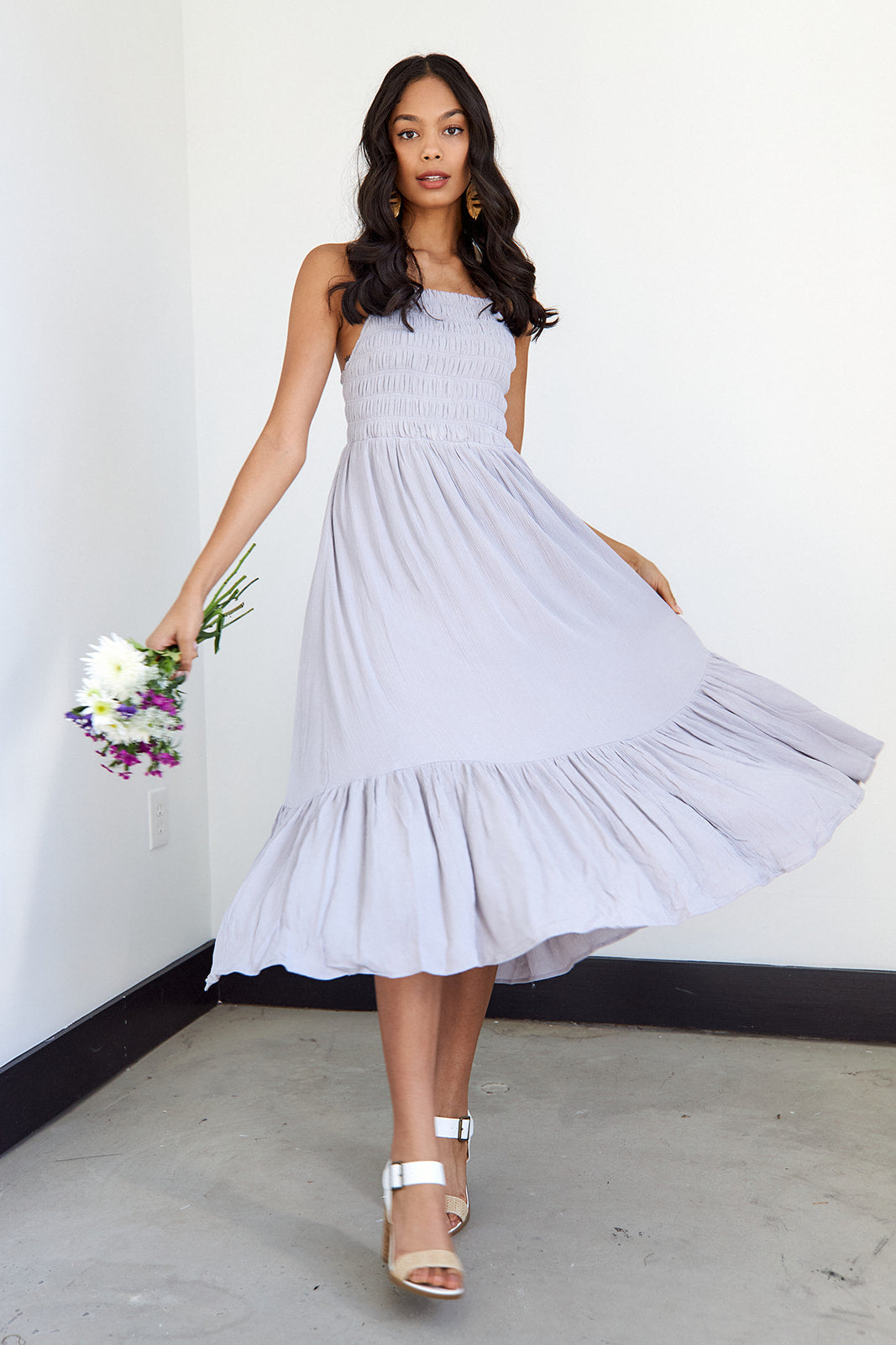 Z Supply Jazmin Maxi Dress
