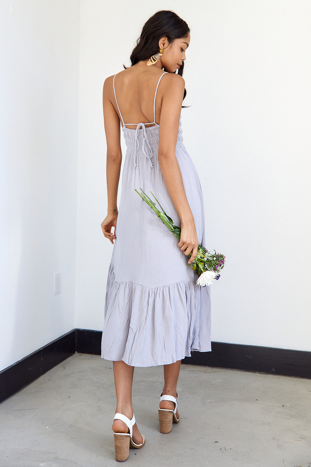 Z Supply Jazmin Maxi Dress
