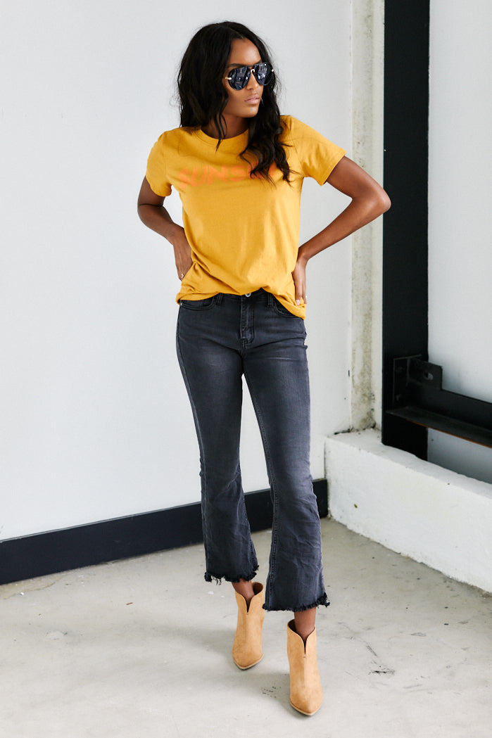 Sunset Graphic Tee