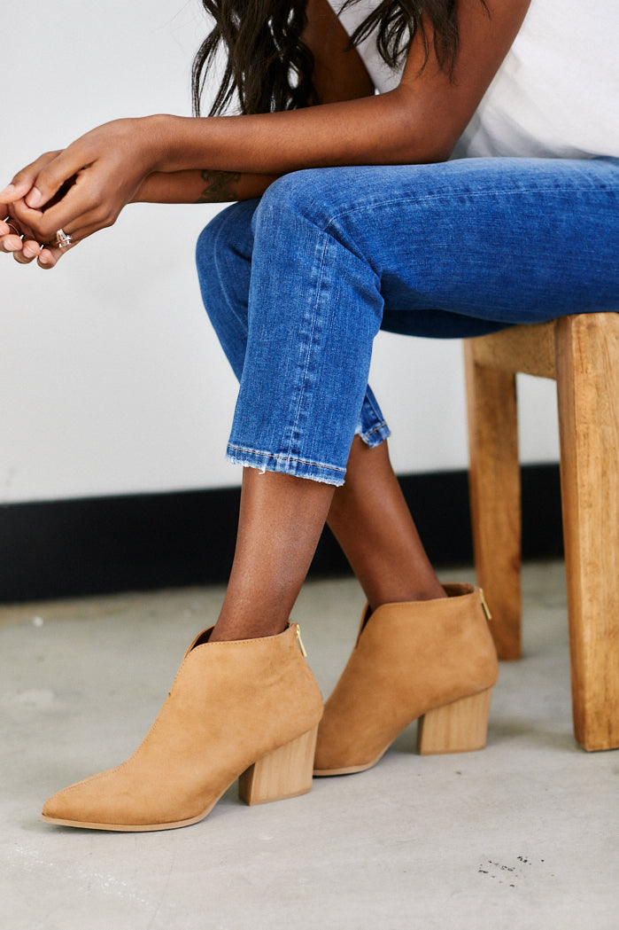 Rowen Bootie