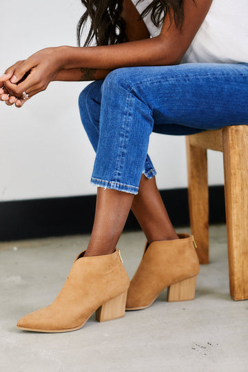 Rowen Bootie