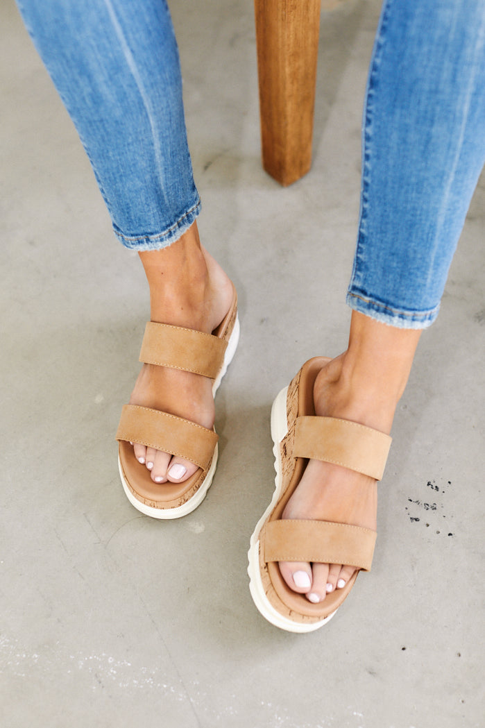 Marrin Platform Slide