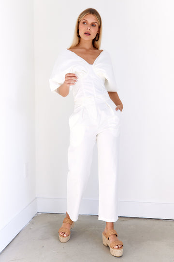 SALE - Alice Pleat Front Trouser