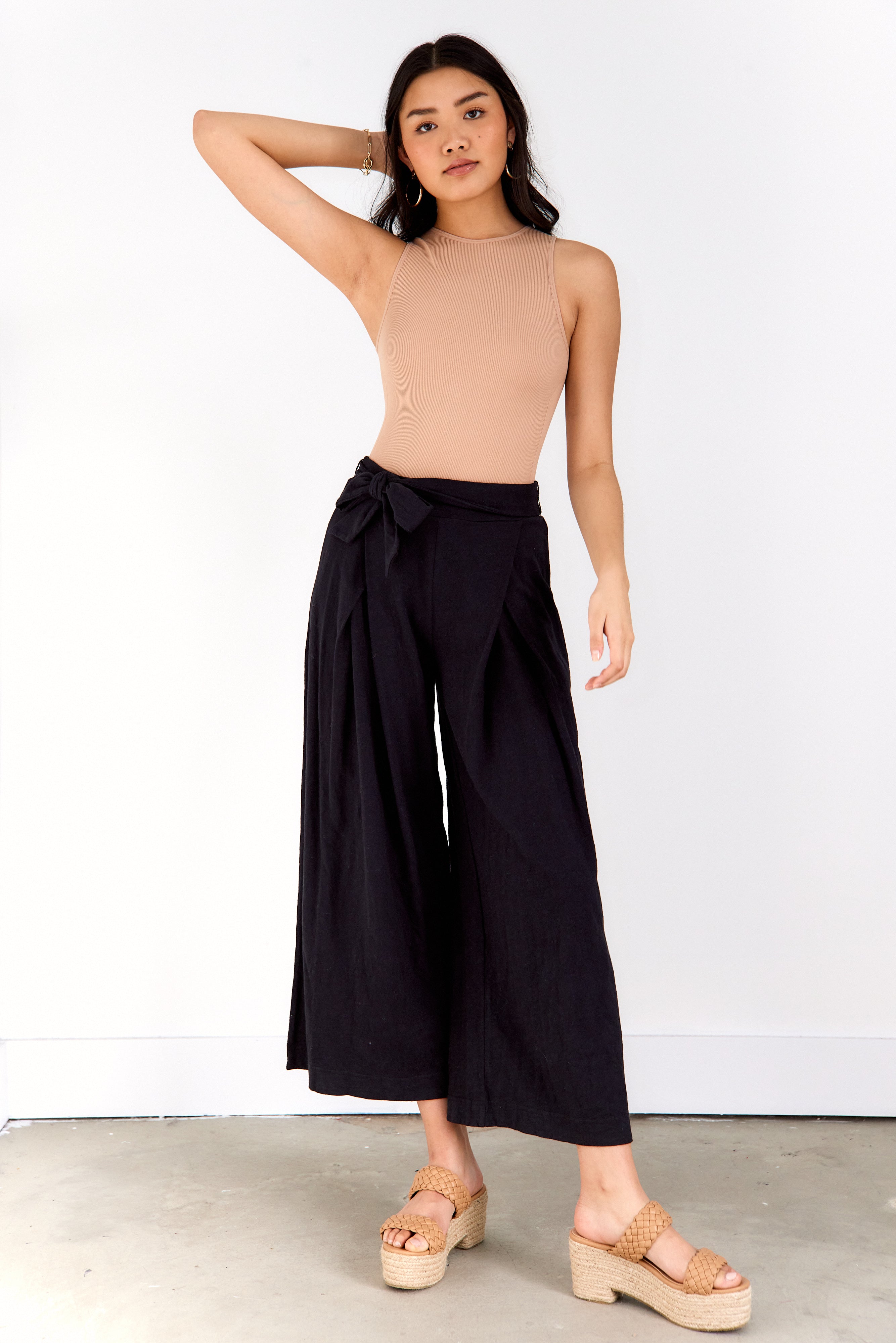 Z Supply Yara Slub Pant
