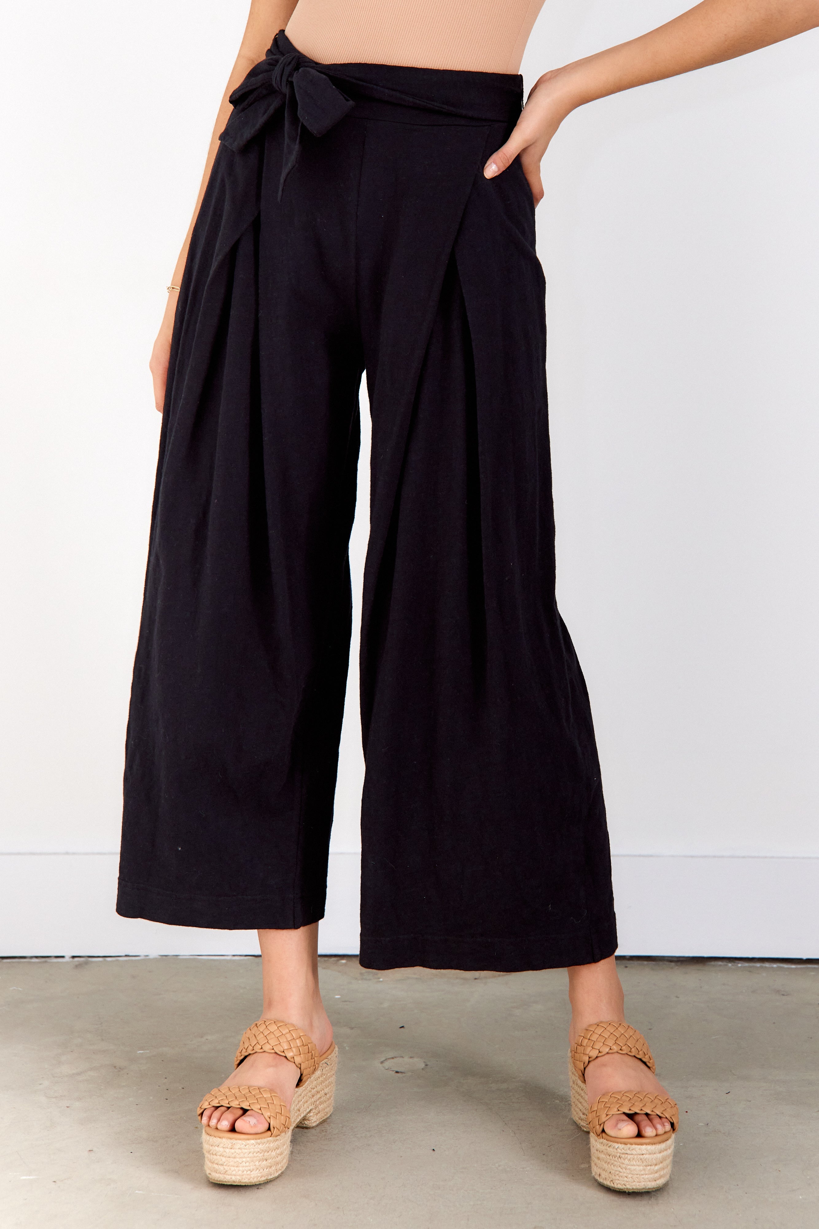 Z Supply Yara Slub Pant