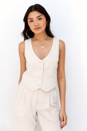SALE - Z Supply Eleanor Vest