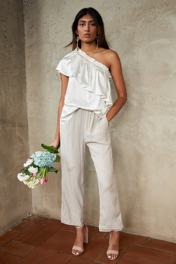 SALE- Kyril Wide Leg Pant