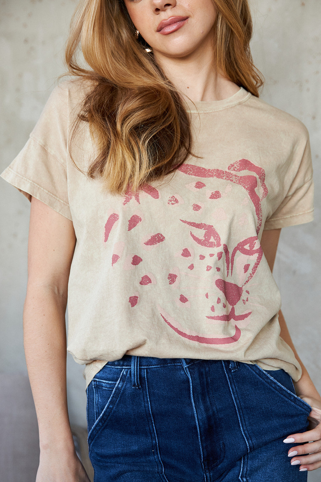 SALE- Aiden Tiger Graphic Tee