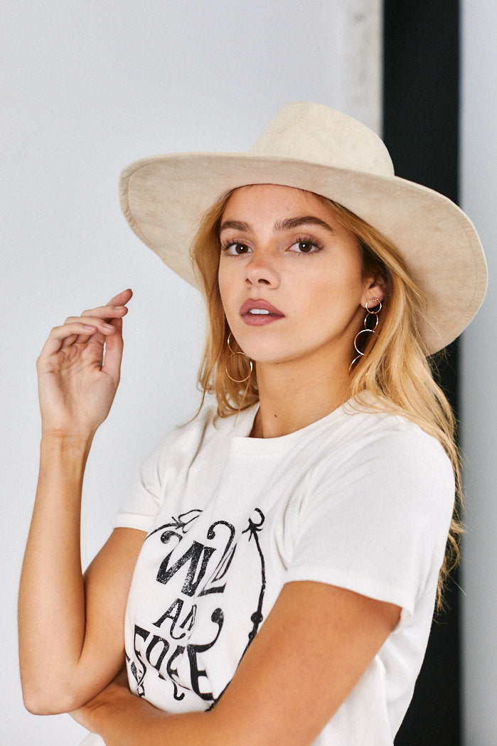 Sadie Panama Hat